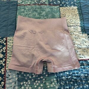 Scrunch workout shorts